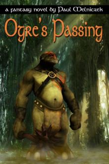 Ogre's Passing Read online