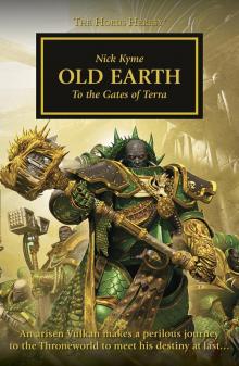 Old Earth Read online