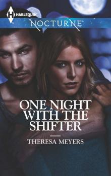 One Night With the Shifter Read online