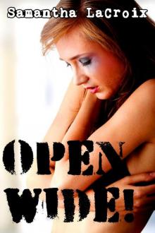 Open Wide! Read online