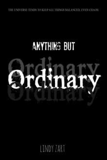 Ordinary (Anything But Series Book 1)