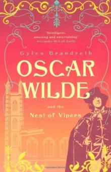 Oscar Wilde and the Nest of Vipers Read online