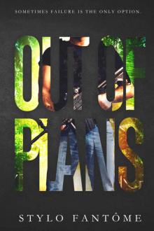 Out of Plans (The Mercenaries #2) Read online