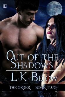 Out of the Shadows Read online