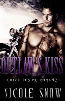 Outlaw's Kiss Read online