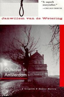 Outsider in Amsterdam ac-1