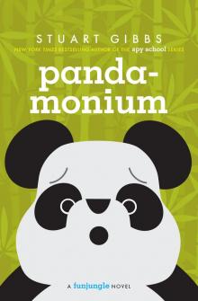 Panda-monium Read online