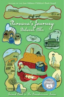 Parvana's Journey Read online