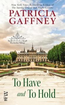 Patricia Gaffney - [Wyckerley 02]