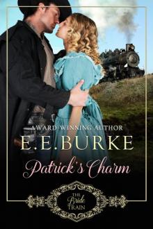 Patrick's Charm (The Bride Train, #2) Read online