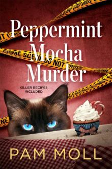 Peppermint Mocha Murder (A Molly Brewster Mystery Book 1)