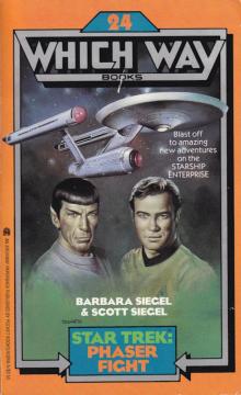 Phaser Fight