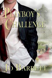 Playboy's Challenge (Highlander's Series) Read online