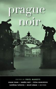 Prague Noir Read online
