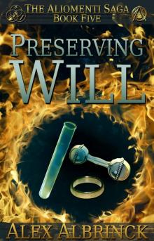 Preserving Will Read online