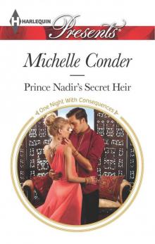 Prince Nadir's Secret Heir Read online
