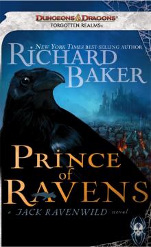 Prince of Ravens: A Forgotten Realms Novel Read online