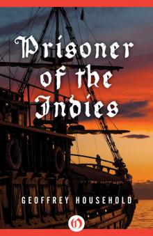 Prisoner of the Indies Read online