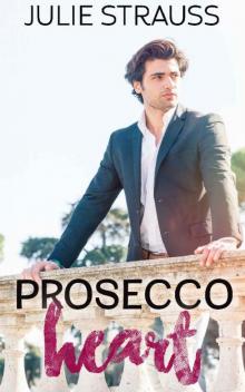 Prosecco Heart