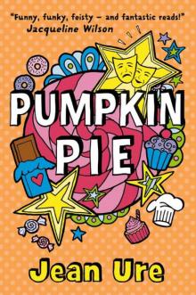 Pumpkin Pie Read online