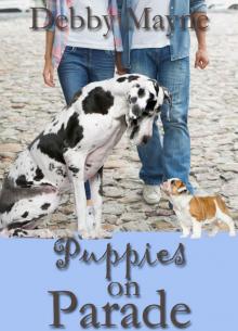 Puppies on Parade Read online