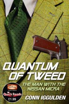 Quantum of Tweed Read online