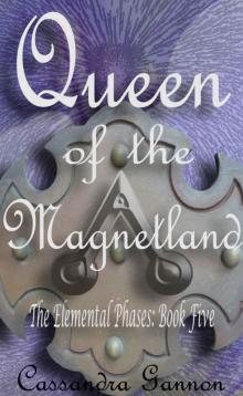 Queen of the Magnetland (The Elemental Phases Book 5) Read online