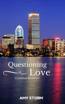 Questioning Love: A Lesbian Romance Read online