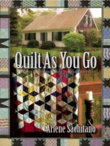 Quilt As You Go Read online