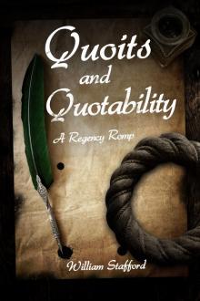Quoits and Quotability Read online