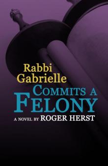 Rabbi Gabrielle Commits a Felony Read online