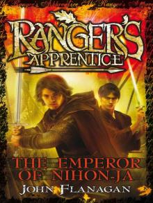 Ranger's Apprentice 10: The Emperor of Nihon-Ja (Kindle)