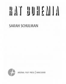 Rat Bohemia Read online