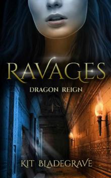 Ravages Read online