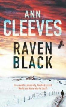 Raven Black Read online