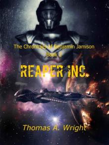 Reaper Inc. Read online