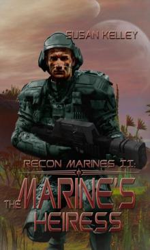 Recon Marines II: Marine's Heiress, The Read online