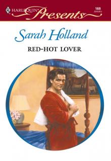 Red-Hot Lover Read online