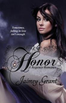 Regency 01 - Honor Read online