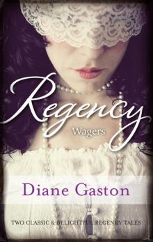 Regency Wagers Read online