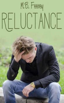 Reluctance (The Exchange #2) Read online
