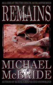 Remains Read online
