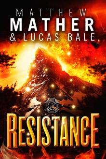 Resistance (Nomad Book 3) Read online