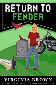 Return to Fender Read online