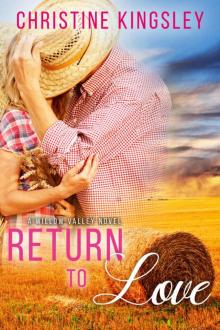 Return to Love (Willow Valley Book 1) Read online