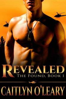 Revealed (The Found Book 1) Read online