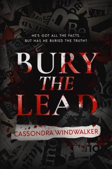 Revised Bury the Lead Ebook Formatting Embedded Cover