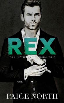 REX (The Billionaire Croft Brothers, Book Three) Read online