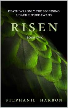 Risen (The Firebird Trilogy Book 2) Read online
