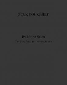 Rock Courtship: A Rock Kiss Novella Read online